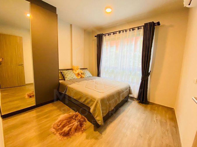 picture 📌 Urgently for rent : Monte Rama 9 beautiful room, fully furnished, ready to move in.  MD-95335 - 1/6