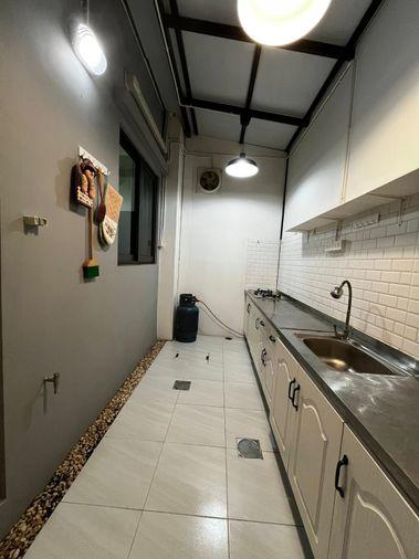 รูป ทาวน์เฮ้าส์ให้เช่า 📍 Pleno Sukhumvit-Bangna 2 📍 3 ห้องนอน 2 ห้องน้ำ เฟอร์นิเจอร์ และ เครื่องใช้ไฟฟ้าครบ  - รูปที่ 11/11