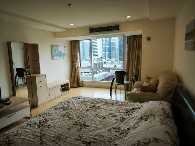 picture The Trendy Condominium    Size 36 sq m    Studio 1 bathroom - 4/23