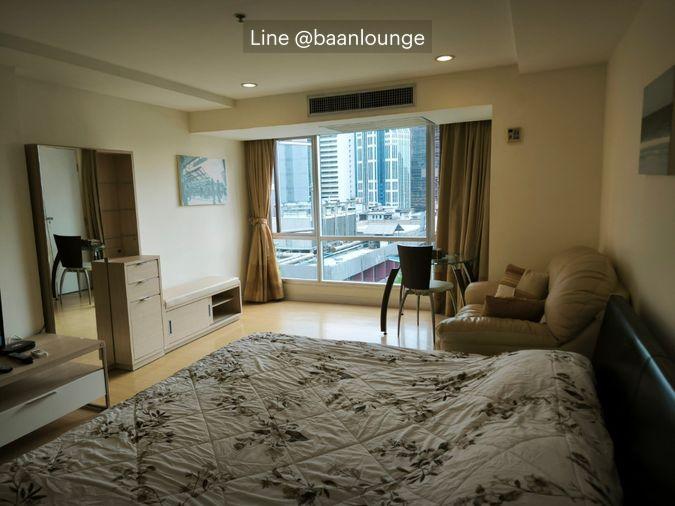 picture The Trendy Condominium Size 36 sq m Studio 1 bathroom - 4/23