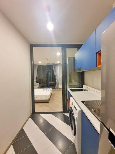 รูป 🦊HunterCondo🦊💥THE BASE Saphanmai - รูปที่ 2/8