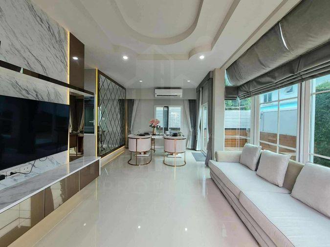 picture 📌 Urgently for rent : Grandio Ramintra – Wongwaen MD-95223 - 2/6