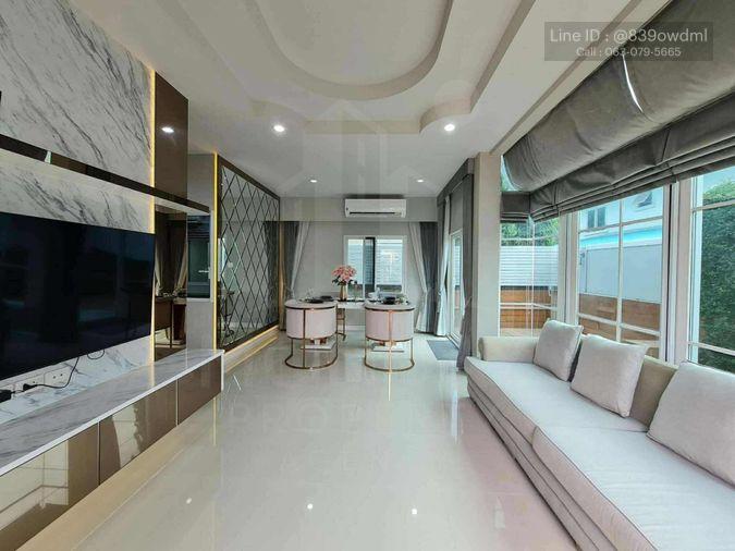 picture ð Urgently for rent : Grandio Ramintra â Wongwaen MD-95223 - 2/6