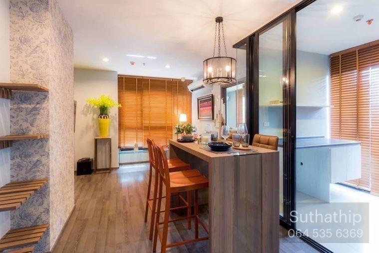 picture For Rent : The Base Park West Sukhumvit 77(BTS Onnut) (Rt-01) - 9/11