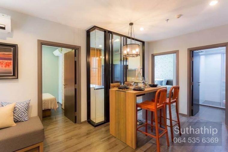 picture For Rent : The Base Park West Sukhumvit 77(BTS Onnut) (Rt-01) - 7/11