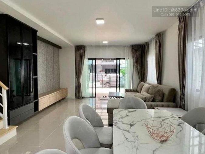 picture 📌 Urgently for rent : The Connect UP 3 Ladprao 126 MD-84034 - 3/6