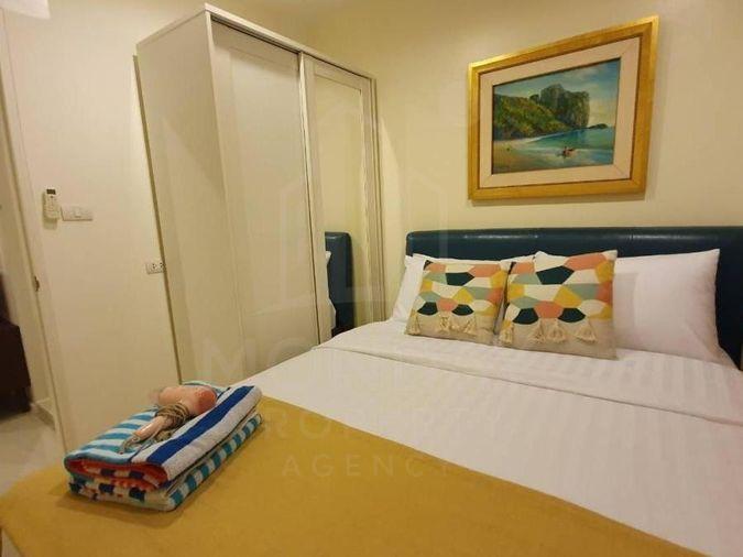 picture 📌 Urgently for sell : Aspire Sukhumvit 48 beautiful room, fully furnished, ready to move in. MD-89569 - 1/5