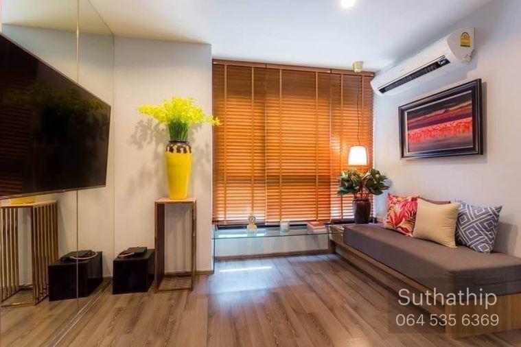 picture For Rent : The Base Park West Sukhumvit 77(BTS Onnut) (Rt-01) - 1/11