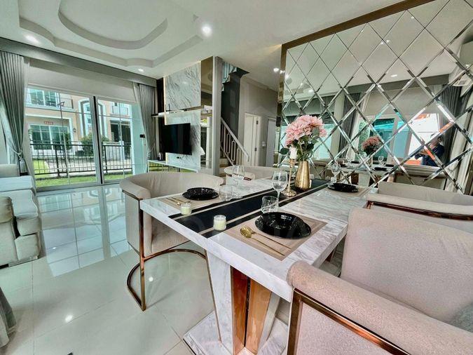picture ð Urgently for rent : Grandio Ramintra â Wongwaen MD-95223 - 3/6