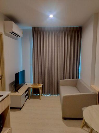 picture For rent ✨ Nue Mega Plus Bangna ✨ Fully furnished and equipped, near BTS Bangna - 6/11
