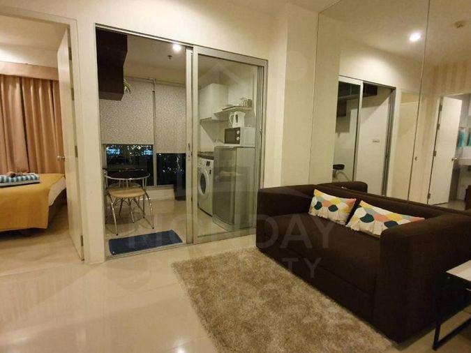 picture 📌 Urgently for sell : Aspire Sukhumvit 48 beautiful room, fully furnished, ready to move in. MD-89569 - 2/5