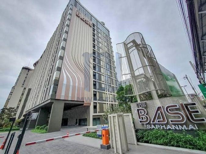 รูป 🦊HunterCondo🦊💥THE BASE Saphanmai - รูปที่ 5/8