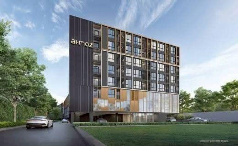 รูป For Rent: Atmoz Tropicana Bangna (KM.4, near MRT Si Iam) (Rt 01) - รูปที่ 13/13