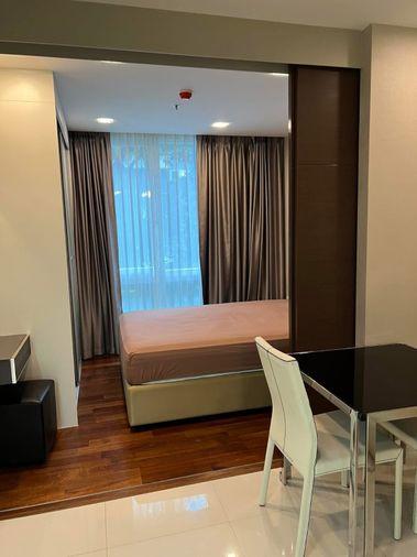 picture For rent 📍 The Metropolis Samrong Interchange 📍Convenient transportation, near BTS Samrong, fully furnished and equipped with appliances. - 5/11
