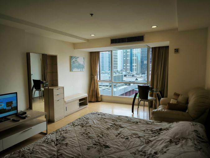 picture The Trendy Condominium    Size 36 sq m    Studio 1 bathroom - 3/23