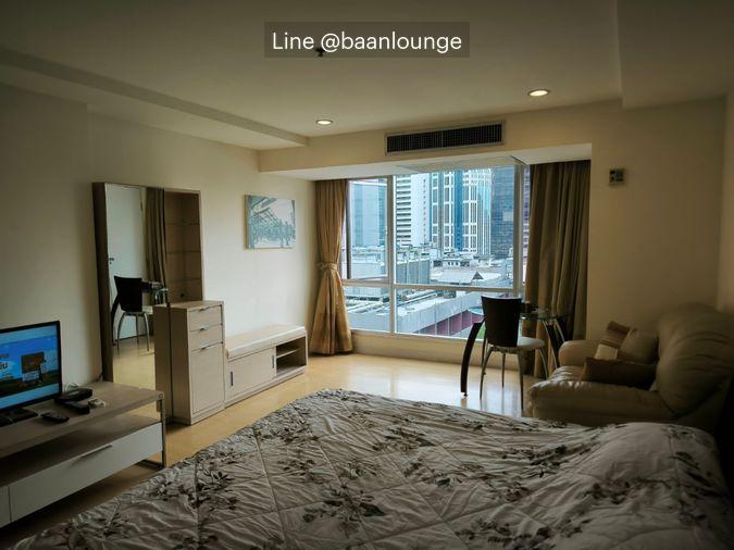 picture The Trendy Condominium Size 36 sq m Studio 1 bathroom - 3/23