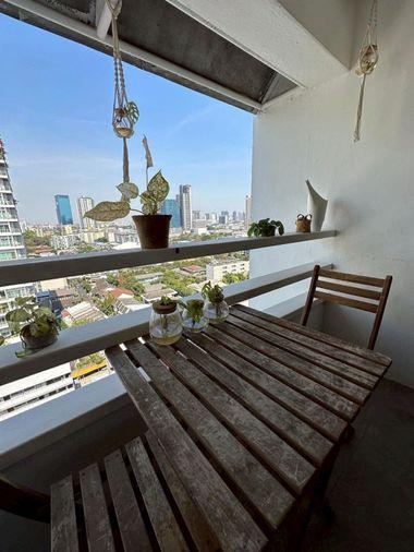 รูป Condo for Rent  Duplex 2 Bedrooms :  Thonglor Tower  (Rt-01) - รูปที่ 12/12
