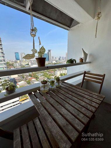 รูป Condo for Rent Duplex 2 Bedrooms : Thonglor Tower (Rt-01) - รูปที่ 12/12