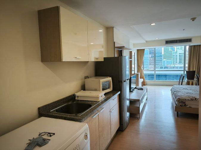 picture The Trendy Condominium    Size 36 sq m    Studio 1 bathroom - 9/23