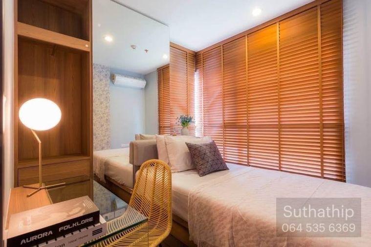 picture For Rent : The Base Park West Sukhumvit 77(BTS Onnut) (Rt-01) - 4/11