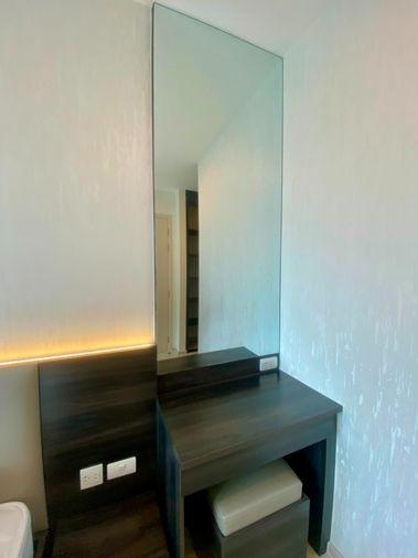 รูป PFD-05712 ให้เช่าคอนโด ไลฟ์ อโศก ( Life Asoke ) นัดชมห้อง ■ line : @propertyfinder - รูปที่ 7/10