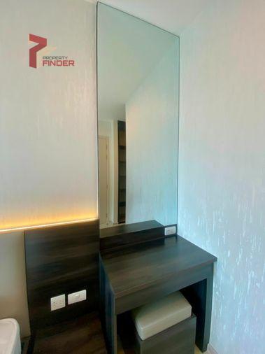 รูป PFD-05712 ให้เช่าคอนโด ไลฟ์ อโศก ( Life Asoke ) นัดชมห้อง ■ line : @propertyfinder - รูปที่ 7/10