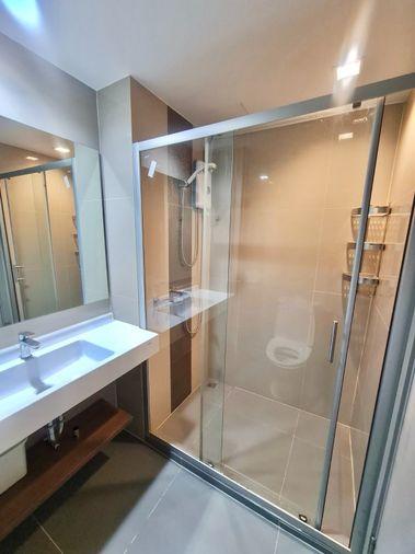 รูป ให้เช่า 🔥 IDEO Sukhumvit 93 🔥 ใกล้ BTS บางจาก เฟอร์นิเจอร์ และ เครื่องใช้ไฟฟ้าครบ  - รูปที่ 9/11