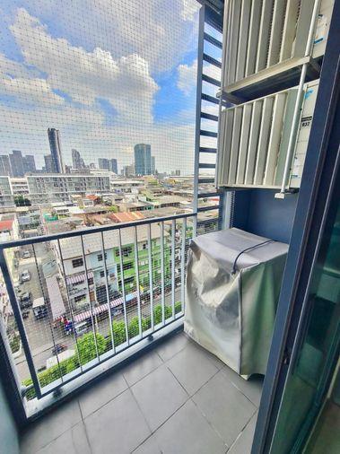 รูป ให้เช่า 🔥 IDEO Sukhumvit 93 🔥 ใกล้ BTS บางจาก เฟอร์นิเจอร์ และ เครื่องใช้ไฟฟ้าครบ  - รูปที่ 11/11