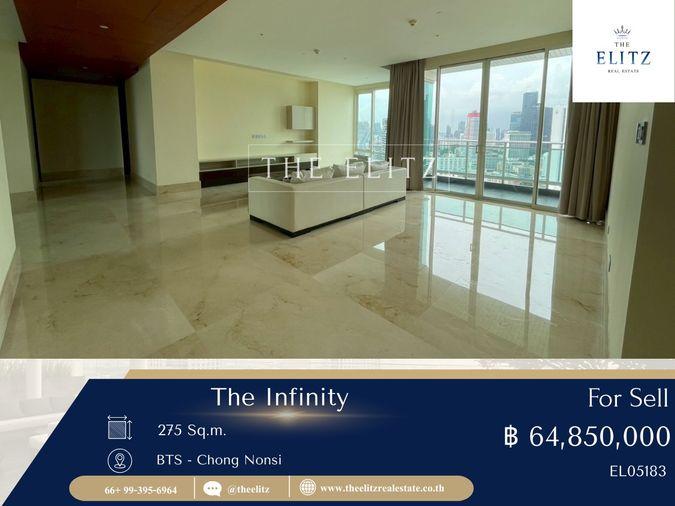 รูป ✨ ห้องทำเลทอง The Infinity แต่งเองได้ตามใจ อยู่เองก็ดี ลงทุนก็คุ้ม 💯 - รูปที่ 1/14