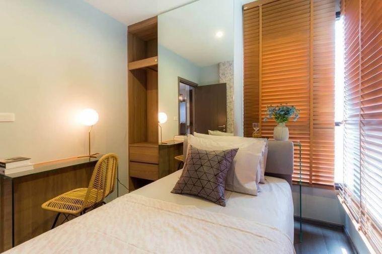 picture For Rent : The Base Park West Sukhumvit 77(BTS Onnut) (Rt-01) - 5/11