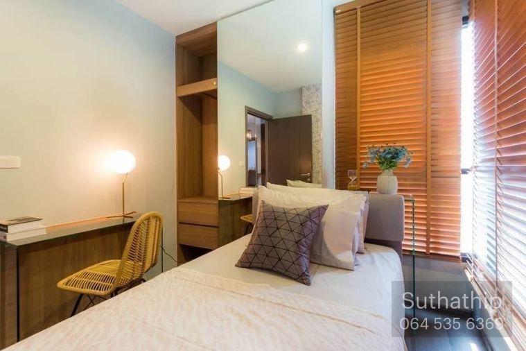 picture For Rent : The Base Park West Sukhumvit 77(BTS Onnut) (Rt-01) - 5/11