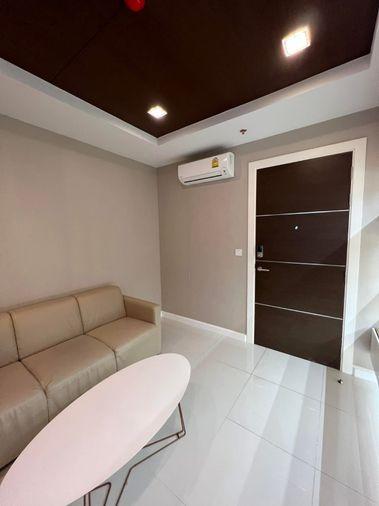 picture For rent 📍 The Metropolis Samrong Interchange 📍Convenient transportation, near BTS Samrong, fully furnished and equipped with appliances. - 8/11