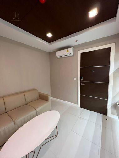 picture For rent ð The Metropolis Samrong Interchange ðConvenient transportation, near BTS Samrong, fully furnished and equipped with appliances. - 8/11