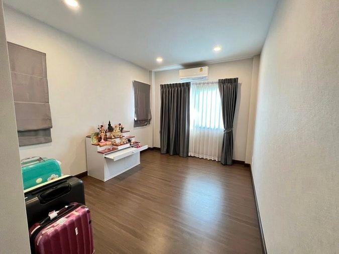 รูป 😊🏡 เช่าบ้าน The City Ramintra 2 | เดอะซิตี้ รามอินทรา 2 ตำแหน่งพิเศษของโครงการ ( มีโถง Double Volumn )    - รูปที่ 10/12