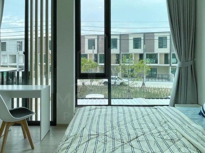 picture For Rent​ ​🔥🔥 Town House Special Price at Altitude Kraf Bangna MD-89280 - 8/15