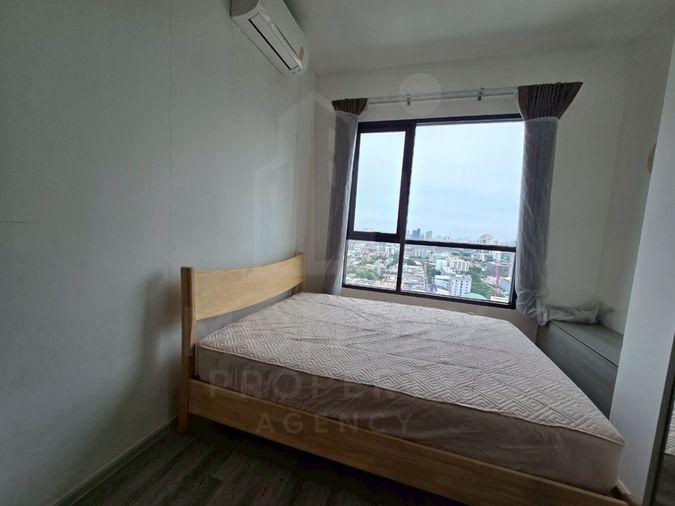 picture 📌 Urgently for rent : Knightsbridge Collage Ramkhamhaeng beautiful room, fully furnished, ready to move in. MD-95336 - 1/7