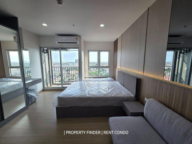 picture PFD-05705 Condo for Rent:   Supalai Veranda Sukhumvit 117 Schedule a viewing ■ Line: @propertyfinder	 - 2/17