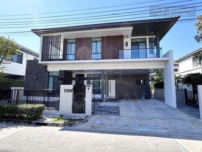 picture ð Urgently for rent : Manthana Onnut â Wongwaen 4 MD-92397 - 1/6