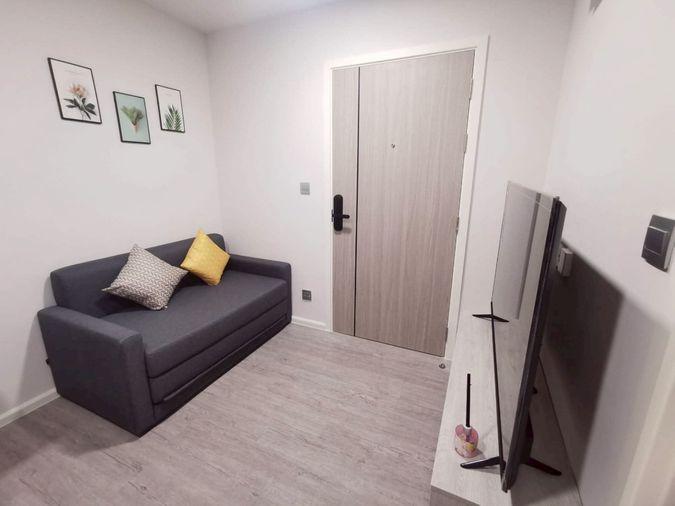 รูป For Rent: Atmoz Tropicana Bangna (KM.4, near MRT Si Iam) (Rt 01) - รูปที่ 2/13