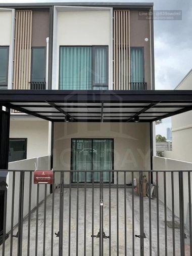 picture For Rent 🔥🔥 Town House Special Price at Altitude Kraf Bangna MD-89280 - 1/15