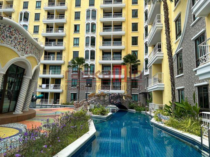 รูป  ขายคอนโด Espana Condo Resort Pattaya  - รูปที่ 15/16