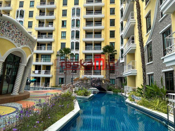 รูป ขายคอนโด Espana Condo Resort Pattaya - รูปที่ 15/16