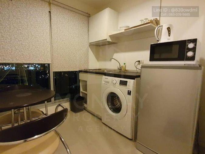 picture ð Urgently for sell : Aspire Sukhumvit 48 beautiful room, fully furnished, ready to move in. MD-89569 - 4/5