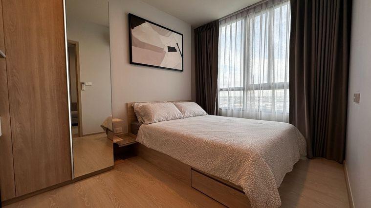 picture For rent ✨ Nue Mega Plus Bangna ✨ Fully furnished and equipped, near BTS Bangna - 2/11