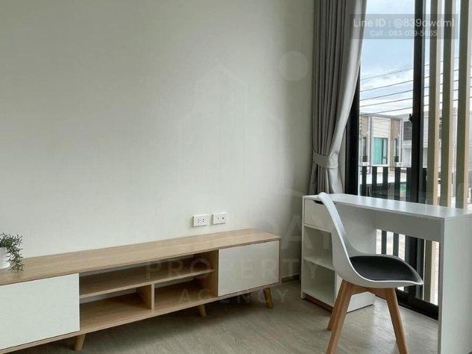 picture For Rent 🔥🔥 Town House Special Price at Altitude Kraf Bangna MD-89280 - 9/15