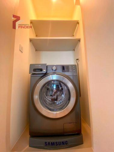 รูป PFD-05712 ให้เช่าคอนโด ไลฟ์ อโศก ( Life Asoke ) นัดชมห้อง ■ line : @propertyfinder - รูปที่ 10/10