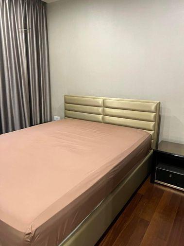 picture For rent ð The Metropolis Samrong Interchange ðConvenient transportation, near BTS Samrong, fully furnished and equipped with appliances. - 2/11