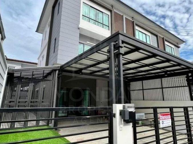 picture 📌 Urgently for rent : The Connect UP 3 Ladprao 126 MD-84034 - 1/6