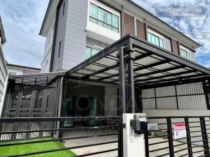 picture 📌 Urgently for rent : The Connect UP 3 Ladprao 126 MD-84034 - 1/6
