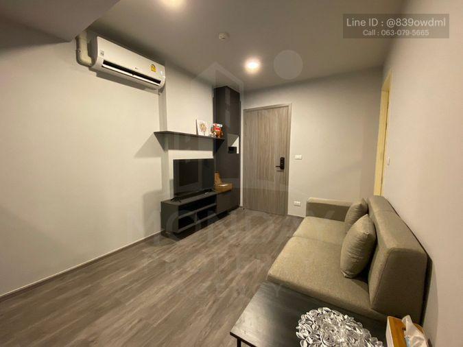picture 📌 Urgently for rent : Monte Rama 9 beautiful room, fully furnished, ready to move in. MD-95335 - 3/6